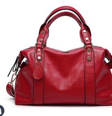 red designer handbags on sale